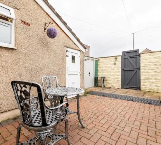 Shelley'S Seaside Stay Porthcawl Exteriér fotografie