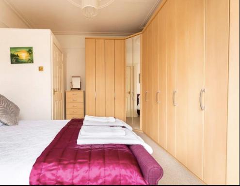 Shelley'S Seaside Stay Porthcawl Exteriér fotografie