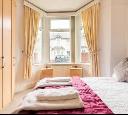 Shelley'S Seaside Stay Porthcawl Exteriér fotografie