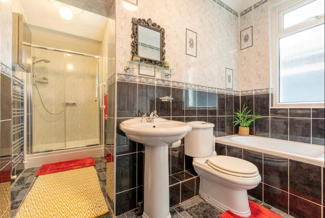 Shelley'S Seaside Stay Porthcawl Exteriér fotografie