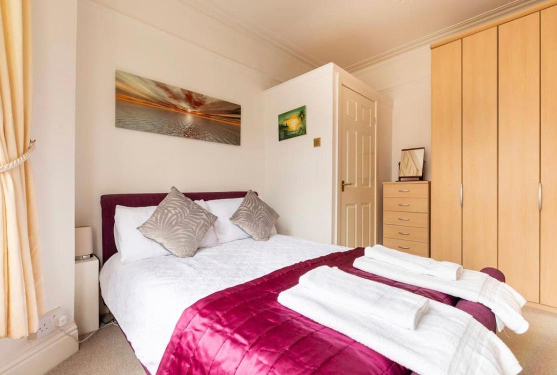 Shelley'S Seaside Stay Porthcawl Exteriér fotografie